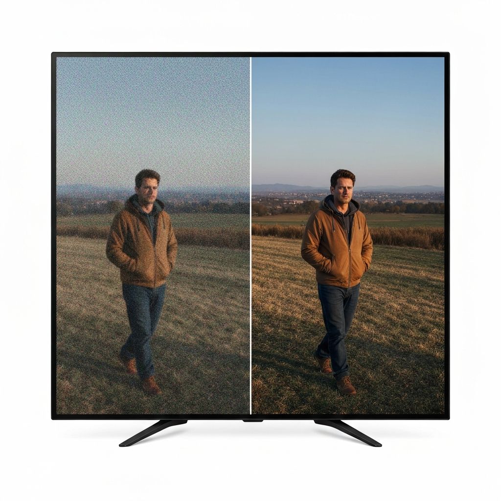 Before & After: 2x Upscale